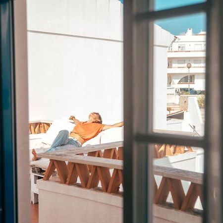 Ericeira Soulsurfers Guesthouse المظهر الخارجي الصورة
