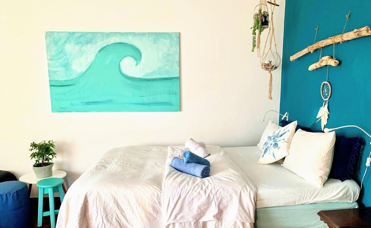 Ericeira Soulsurfers Guesthouse المظهر الخارجي الصورة