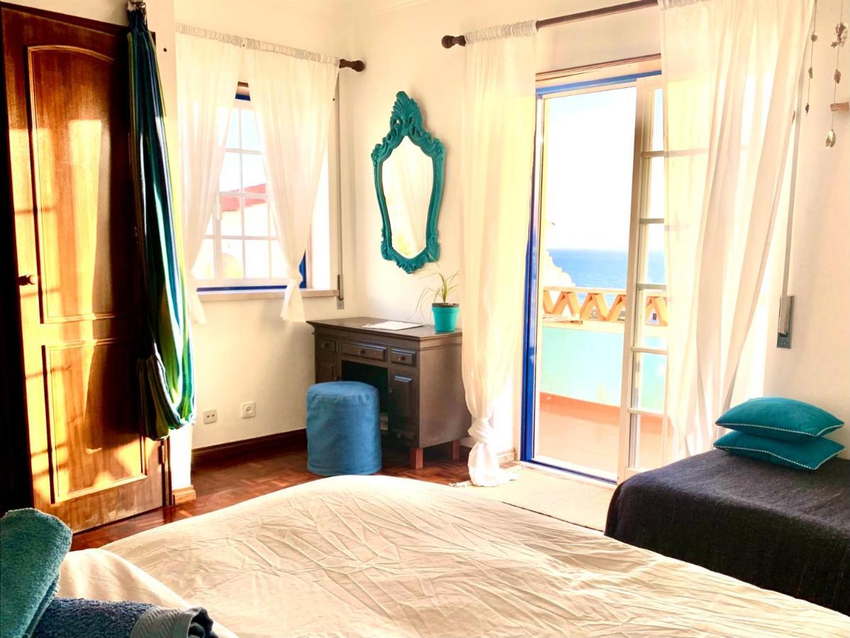 Ericeira Soulsurfers Guesthouse المظهر الخارجي الصورة
