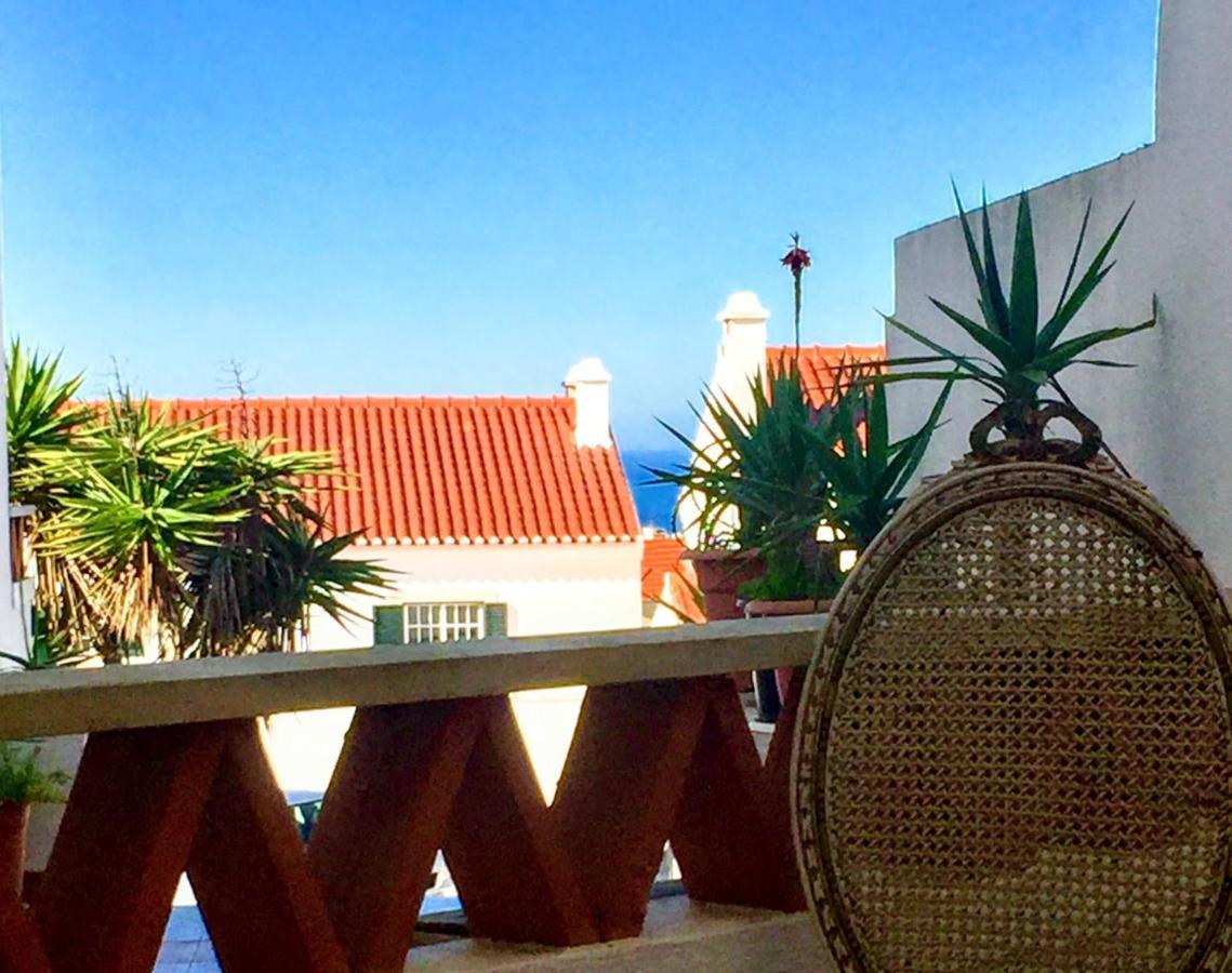 Ericeira Soulsurfers Guesthouse المظهر الخارجي الصورة