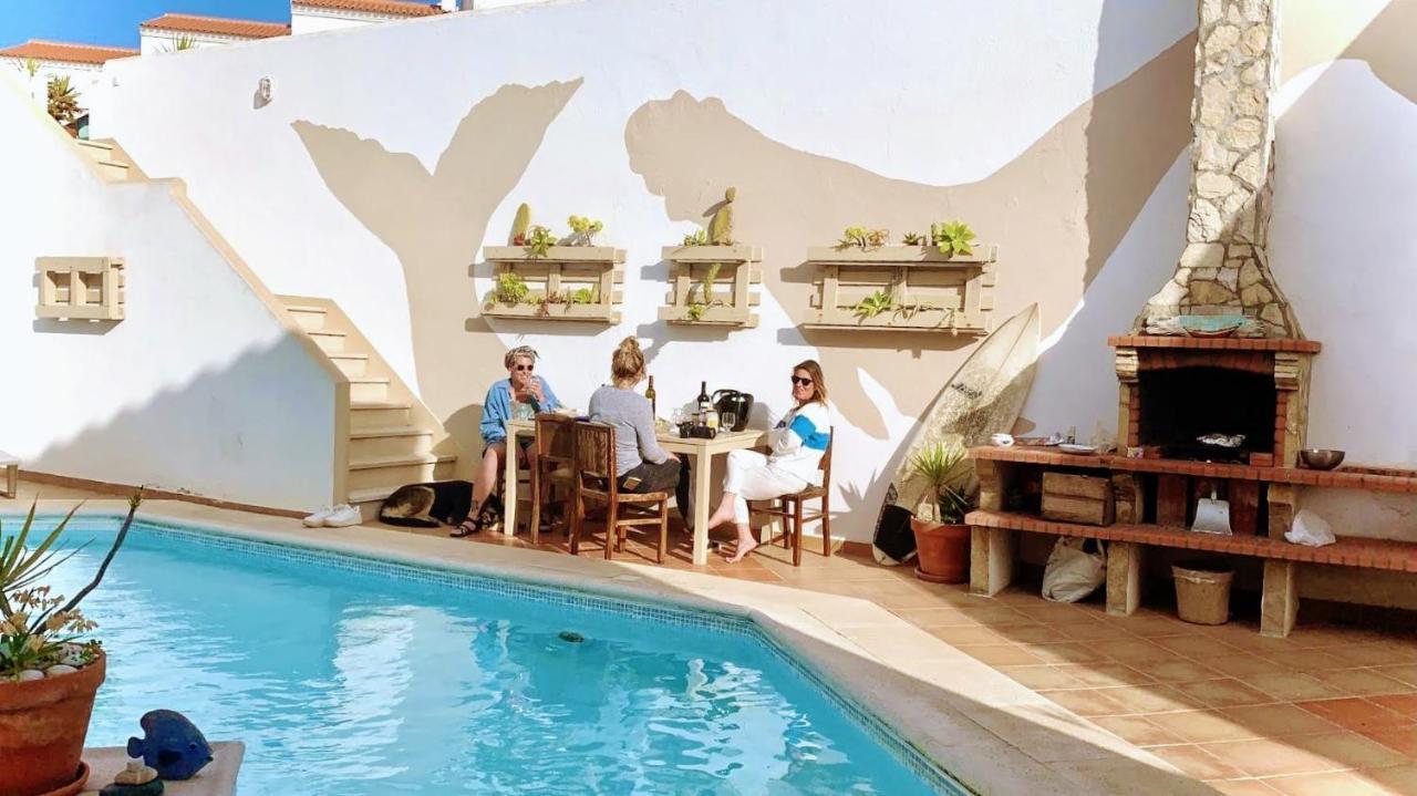 Ericeira Soulsurfers Guesthouse المظهر الخارجي الصورة