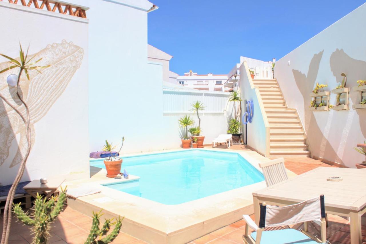 Ericeira Soulsurfers Guesthouse المظهر الخارجي الصورة