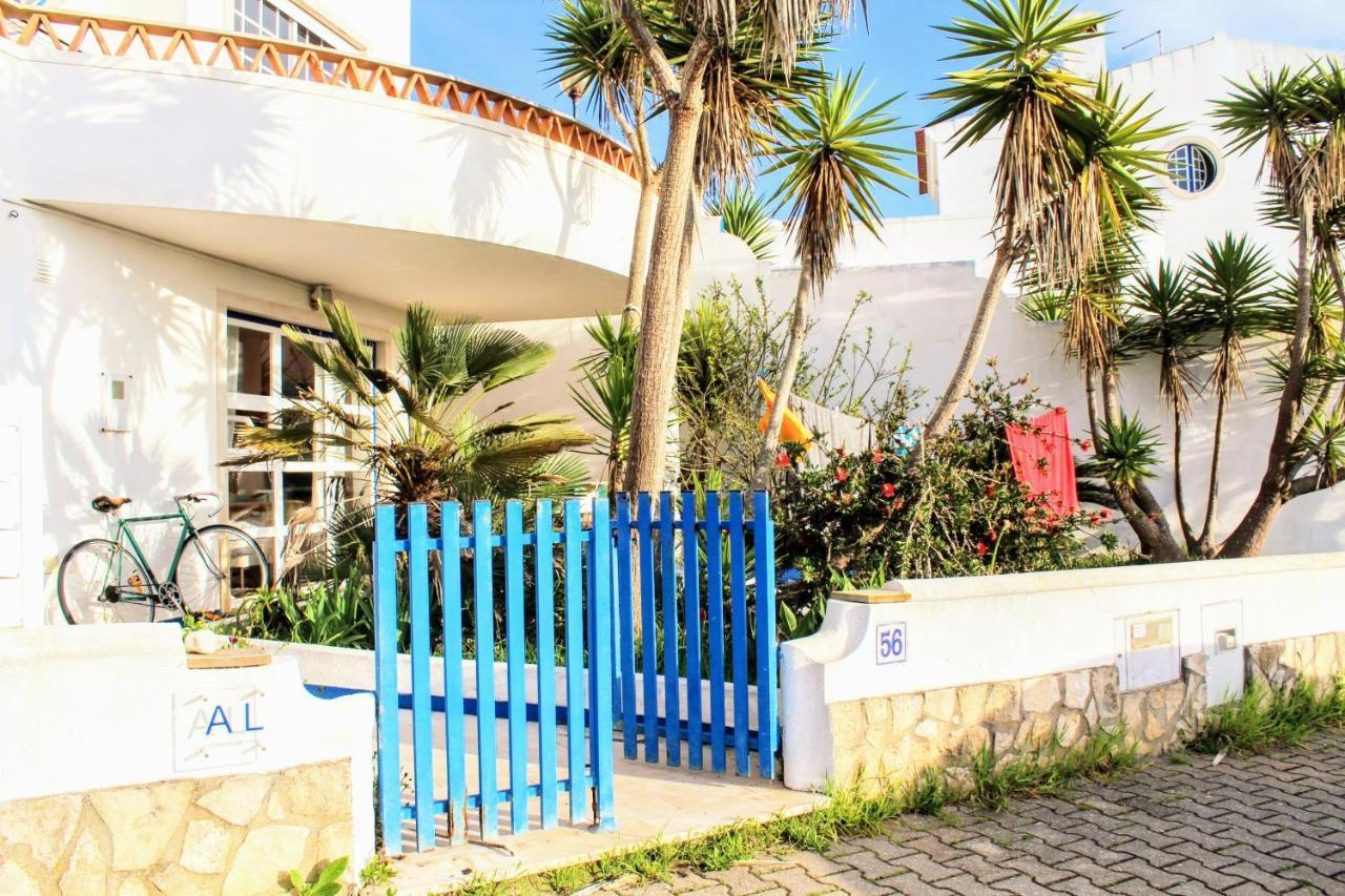 Ericeira Soulsurfers Guesthouse المظهر الخارجي الصورة