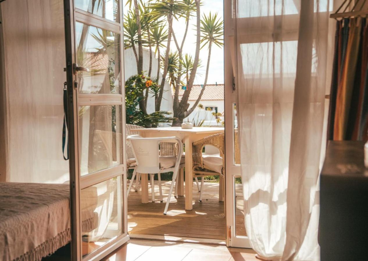Ericeira Soulsurfers Guesthouse المظهر الخارجي الصورة