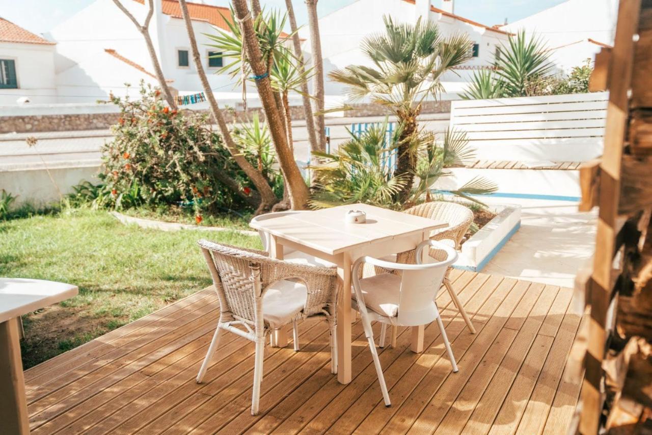 Ericeira Soulsurfers Guesthouse المظهر الخارجي الصورة