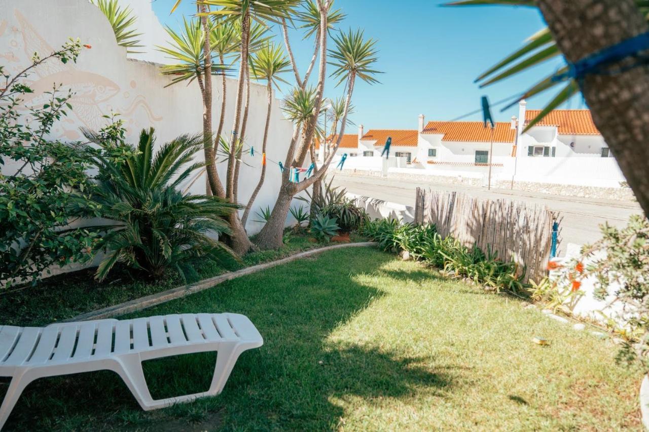 Ericeira Soulsurfers Guesthouse المظهر الخارجي الصورة