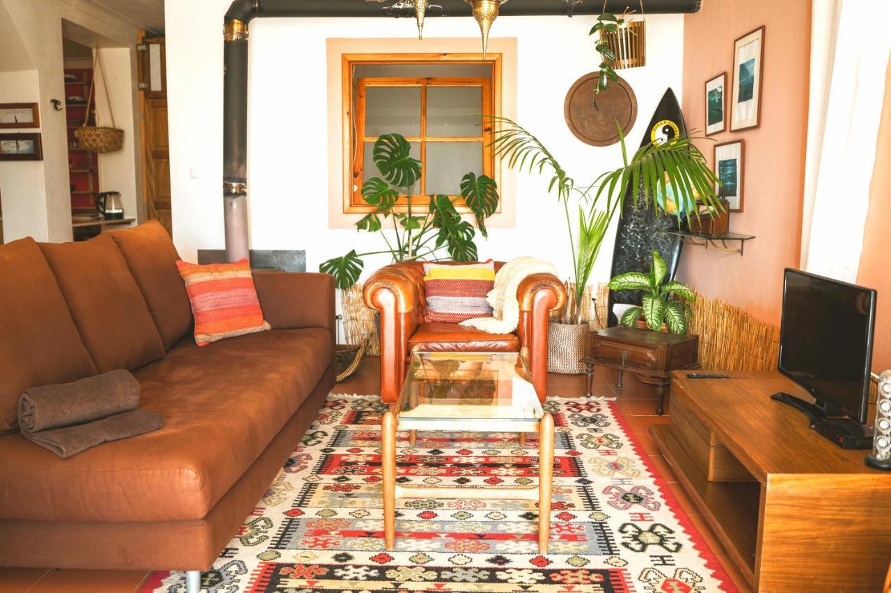 Ericeira Soulsurfers Guesthouse المظهر الخارجي الصورة