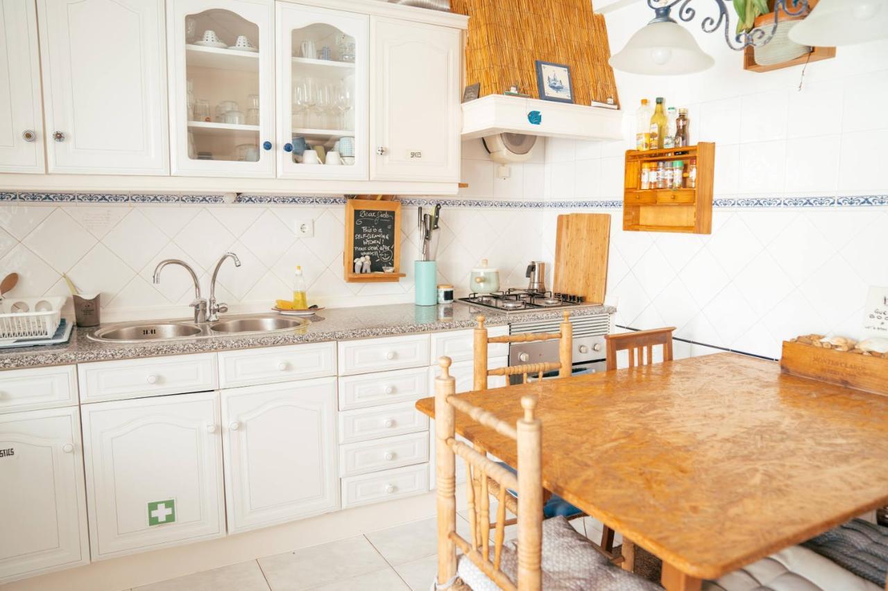 Ericeira Soulsurfers Guesthouse المظهر الخارجي الصورة