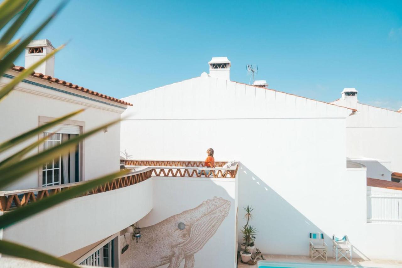 Ericeira Soulsurfers Guesthouse المظهر الخارجي الصورة