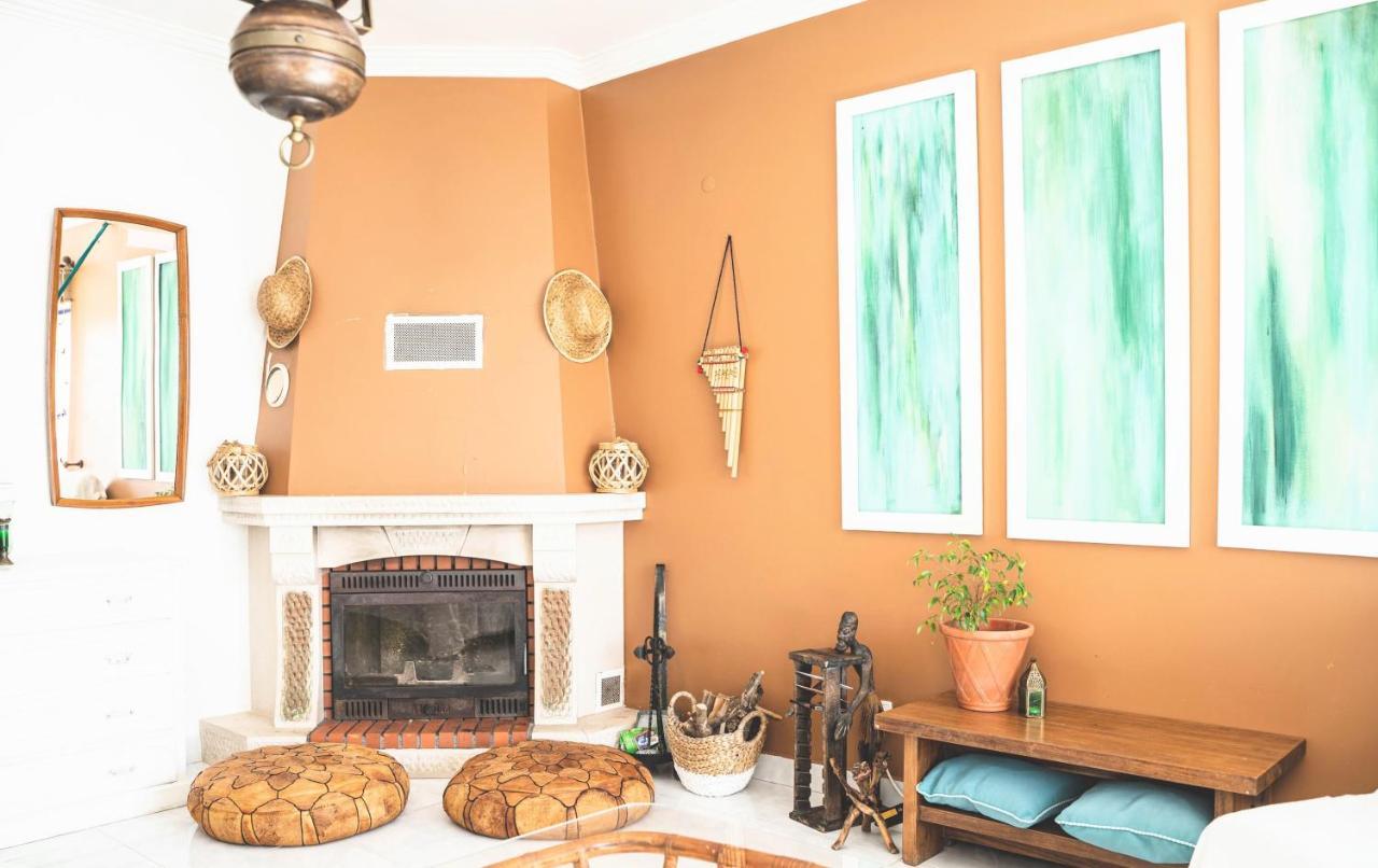 Ericeira Soulsurfers Guesthouse المظهر الخارجي الصورة