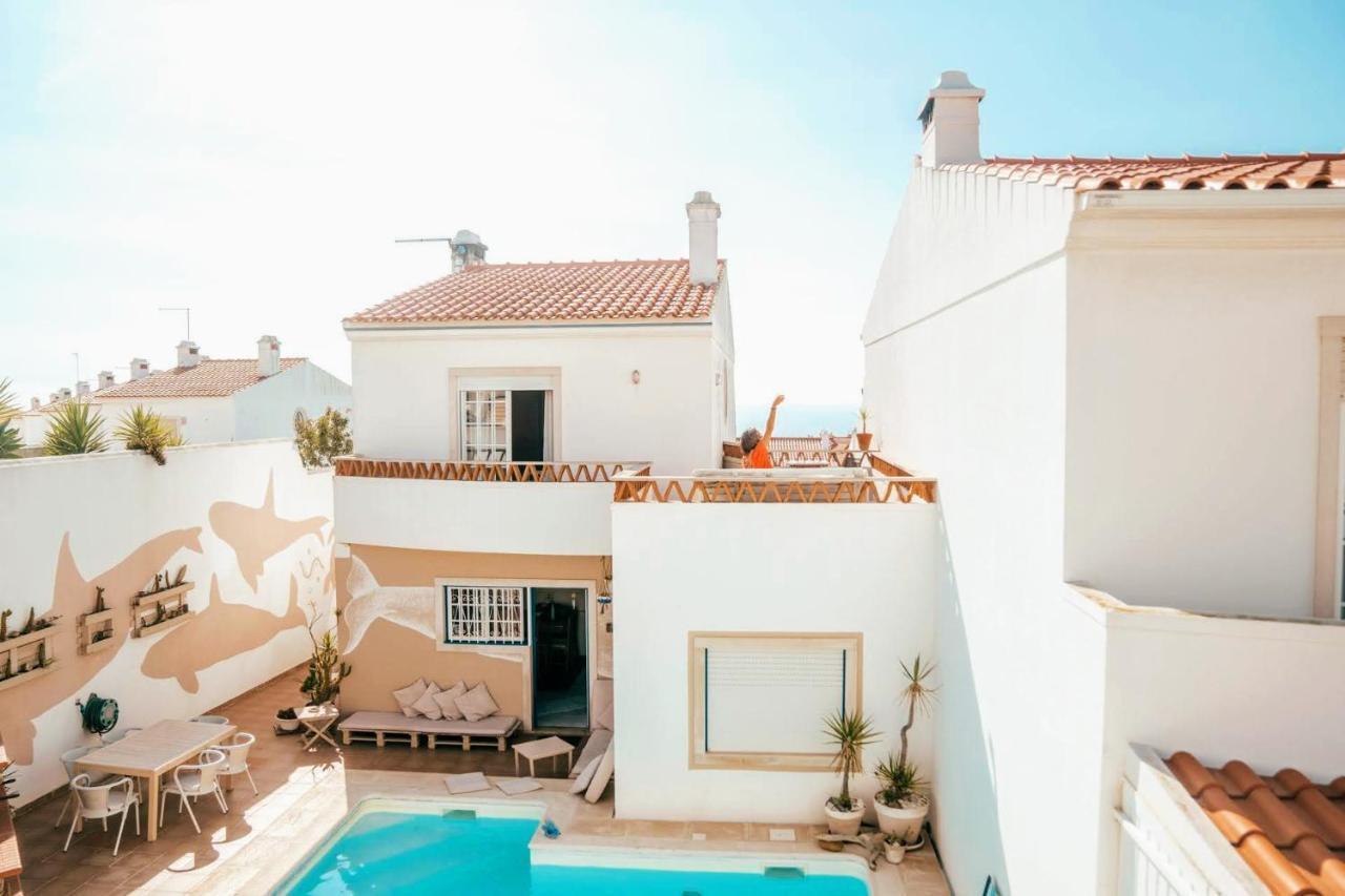 Ericeira Soulsurfers Guesthouse المظهر الخارجي الصورة