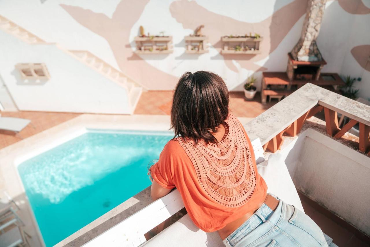 Ericeira Soulsurfers Guesthouse المظهر الخارجي الصورة