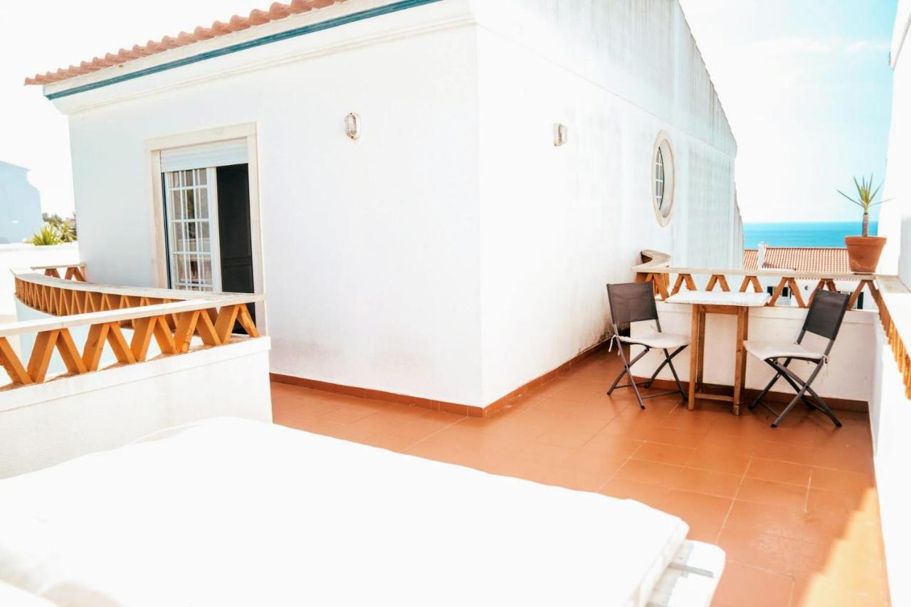 Ericeira Soulsurfers Guesthouse المظهر الخارجي الصورة