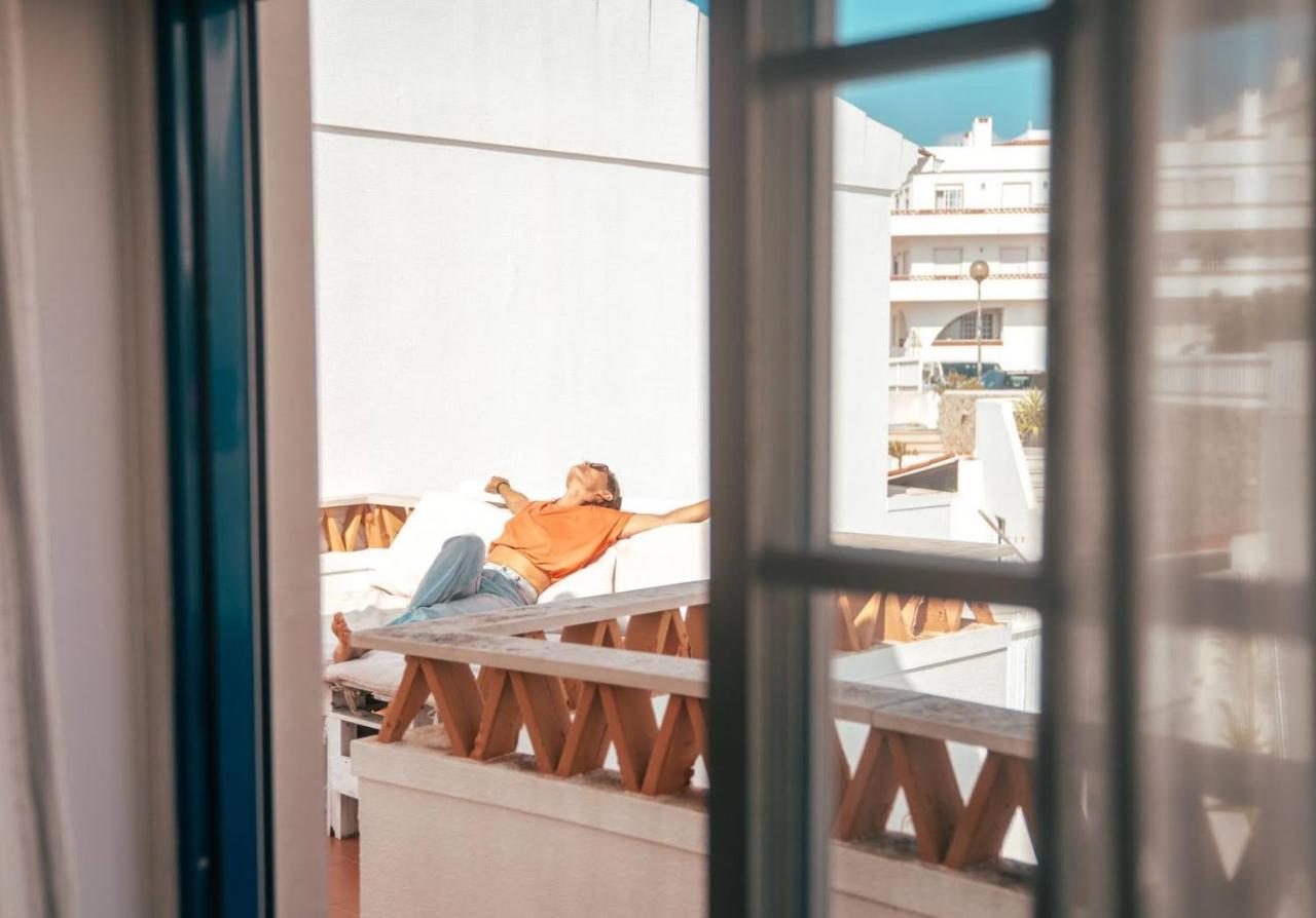 Ericeira Soulsurfers Guesthouse المظهر الخارجي الصورة
