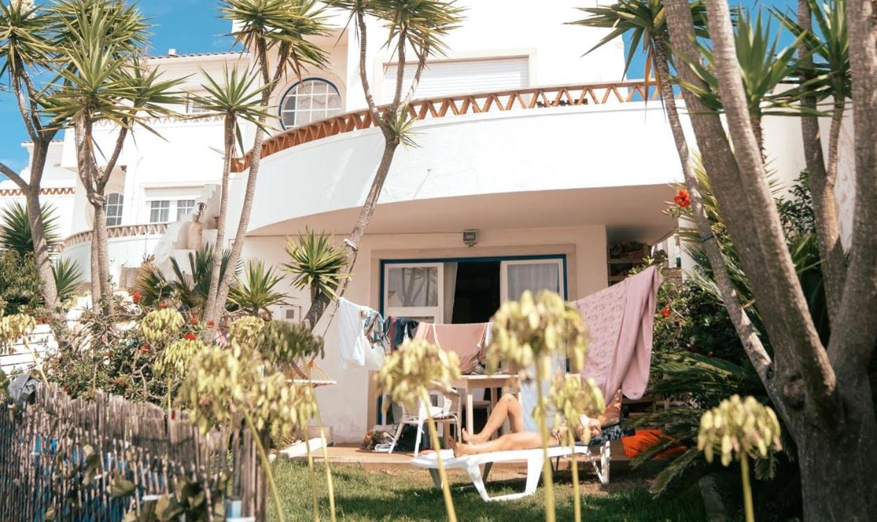 Ericeira Soulsurfers Guesthouse المظهر الخارجي الصورة
