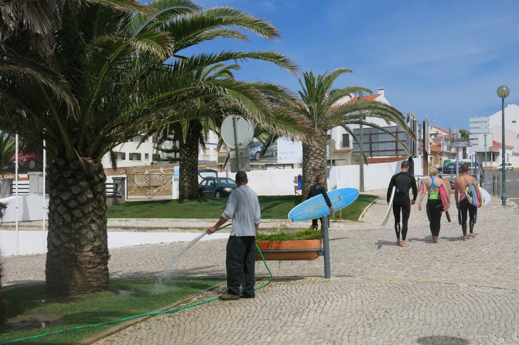 Ericeira Soulsurfers Guesthouse المظهر الخارجي الصورة